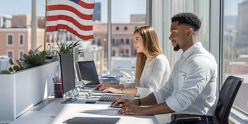 Benefits You Get with Our Skilled Worker Visa USA Services in Bangladesh