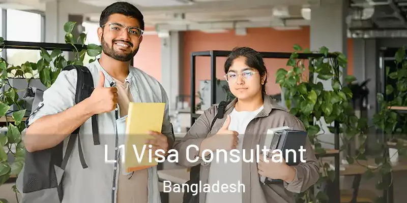  L1 Visa Consultant Bangladesh