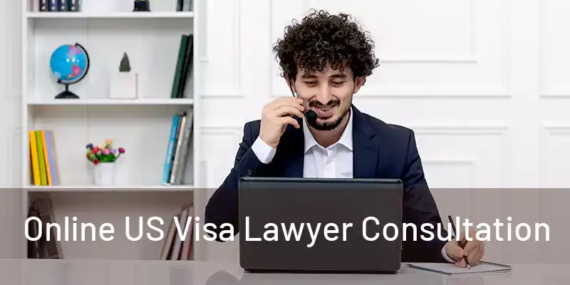  Online US Visa Lawyer Consultation 